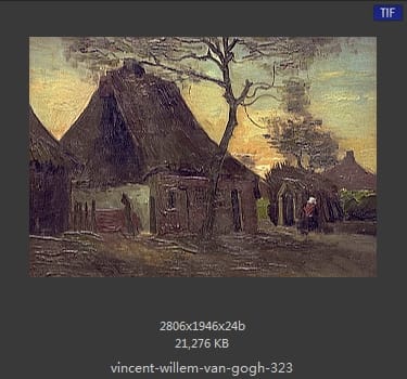 Vincent van Gogh