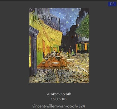 Vincent van Gogh