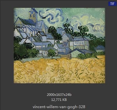 Vincent van Gogh
