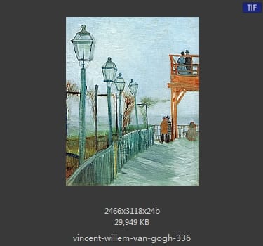 Vincent van Gogh