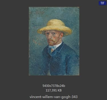Vincent van Gogh