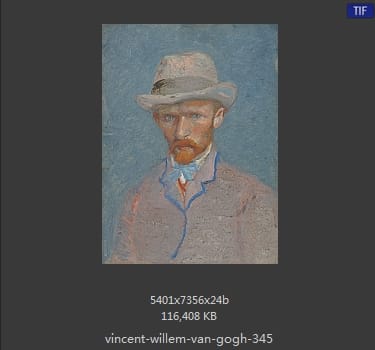 Vincent van Gogh