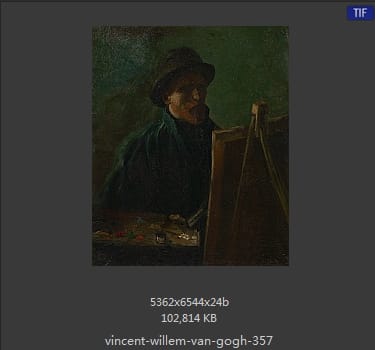 Vincent van Gogh