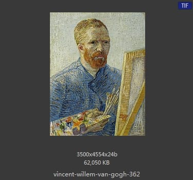 Vincent van Gogh