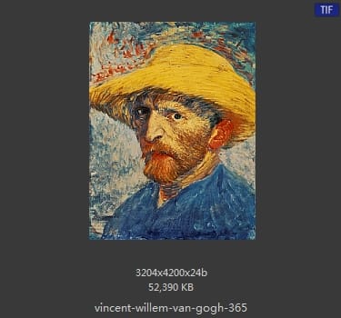 Vincent van Gogh