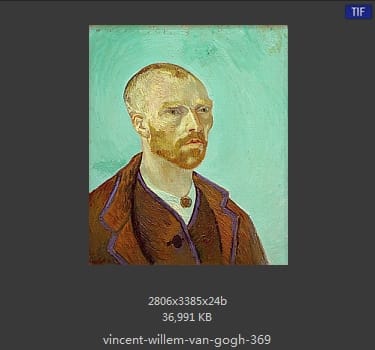 Vincent van Gogh