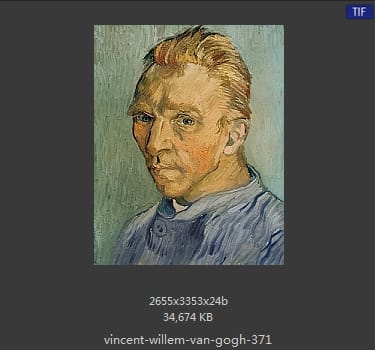 Vincent van Gogh