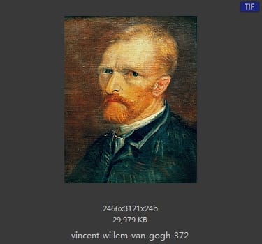 Vincent van Gogh