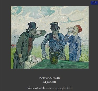 Vincent van Gogh
