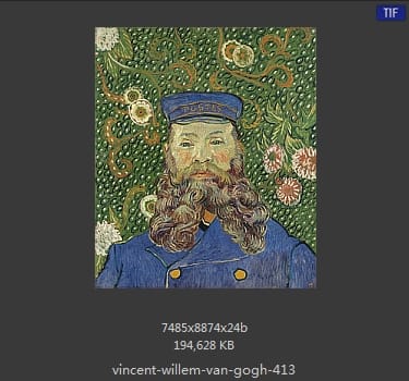 Vincent van Gogh