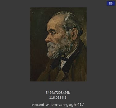 Vincent van Gogh