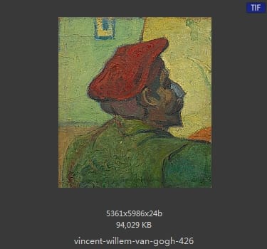 Vincent van Gogh