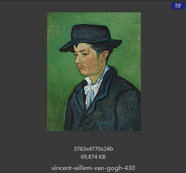Vincent van Gogh
