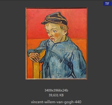 Vincent van Gogh