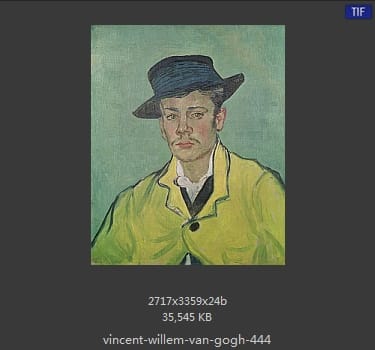 Vincent van Gogh