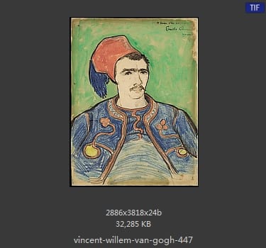 Vincent van Gogh