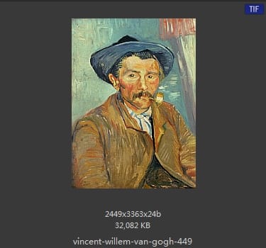 Vincent van Gogh