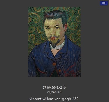 Vincent van Gogh
