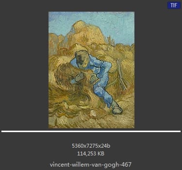 Vincent van Gogh