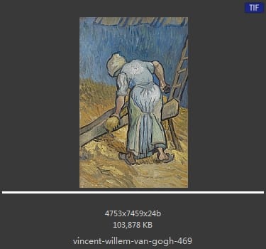 Vincent van Gogh