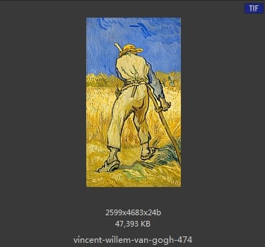 Vincent van Gogh
