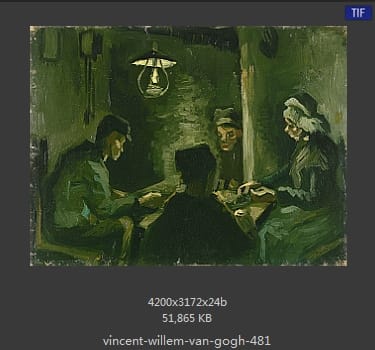 Vincent van Gogh