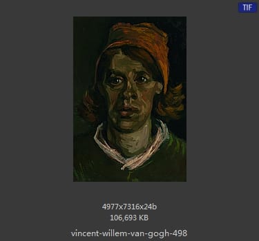 Vincent van Gogh