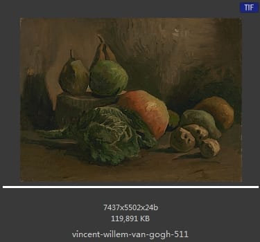 Vincent van Gogh