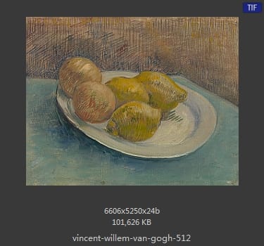 Vincent van Gogh