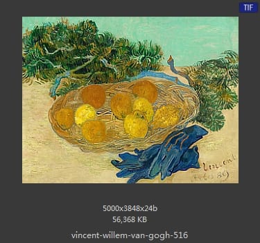 Vincent van Gogh