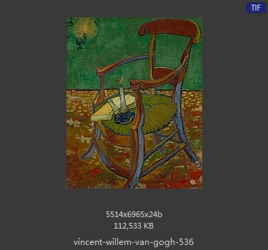 Vincent van Gogh