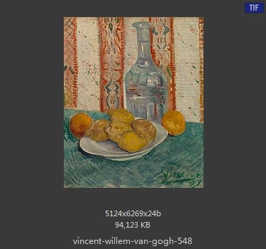 Vincent van Gogh