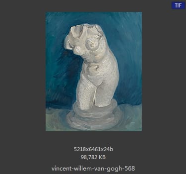 Vincent van Gogh