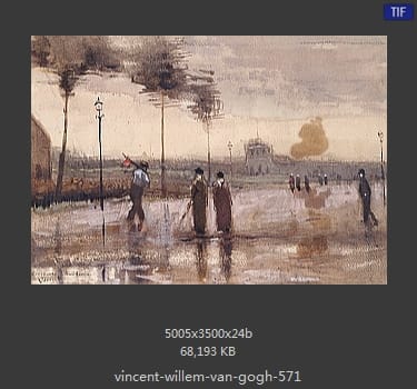 Vincent van Gogh