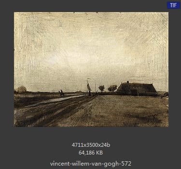 Vincent van Gogh