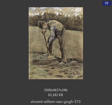 Vincent van Gogh
