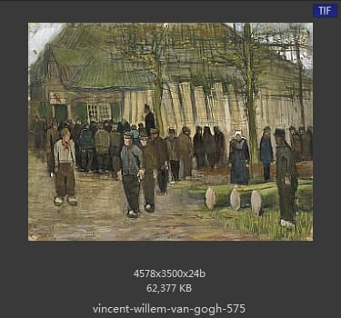 Vincent van Gogh