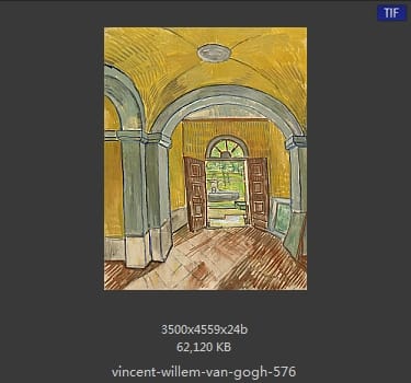 Vincent van Gogh