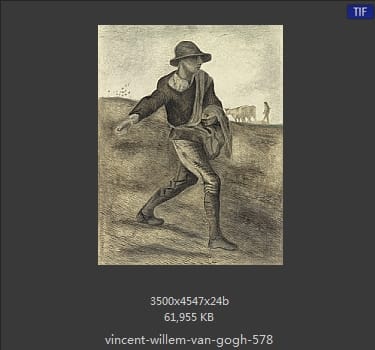 Vincent van Gogh