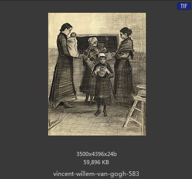 Vincent van Gogh