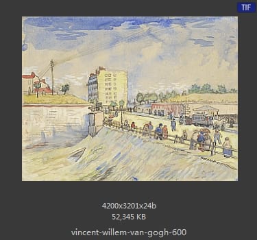 Vincent van Gogh