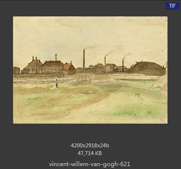 Vincent van Gogh