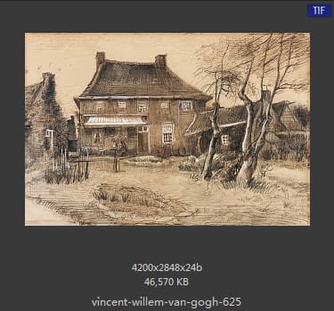 Vincent van Gogh