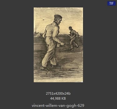 Vincent van Gogh