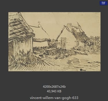 Vincent van Gogh