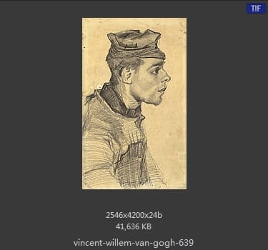 Vincent van Gogh