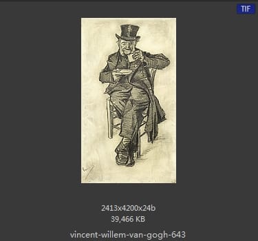 Vincent van Gogh