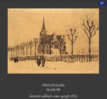 Vincent van Gogh