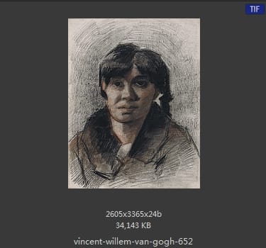 Vincent van Gogh
