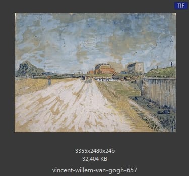 Vincent van Gogh